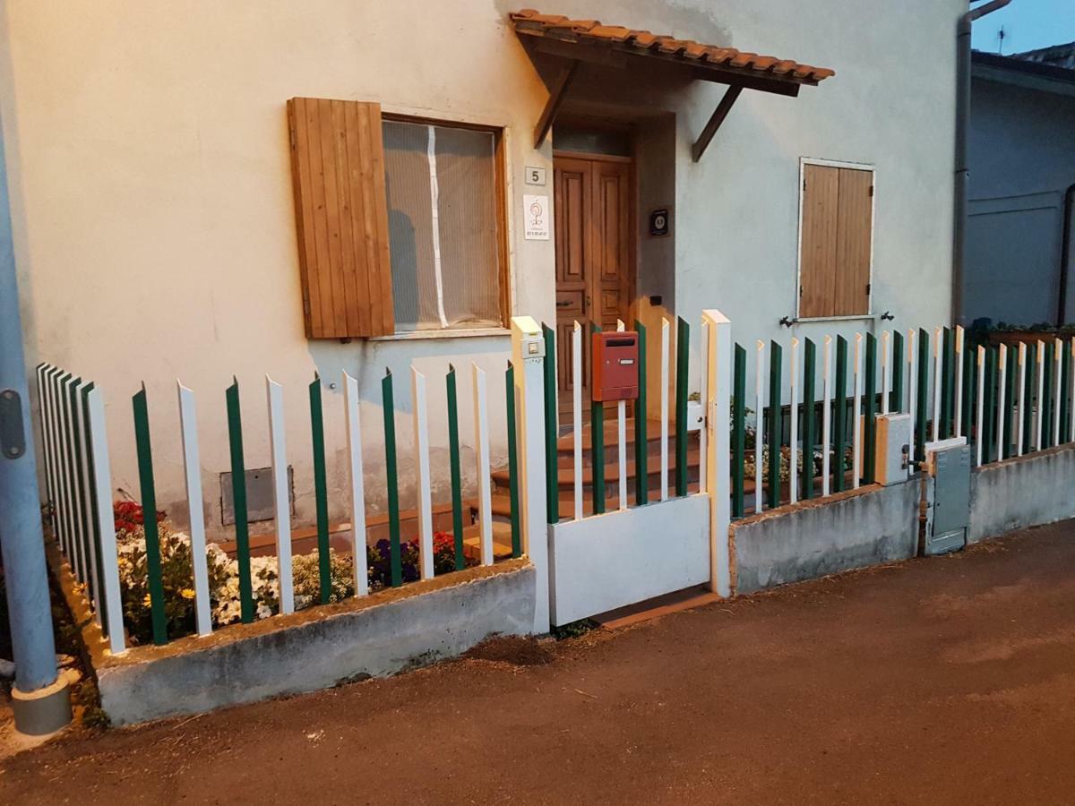 L'Arancio B&B Cecchina Eksteriør bilde