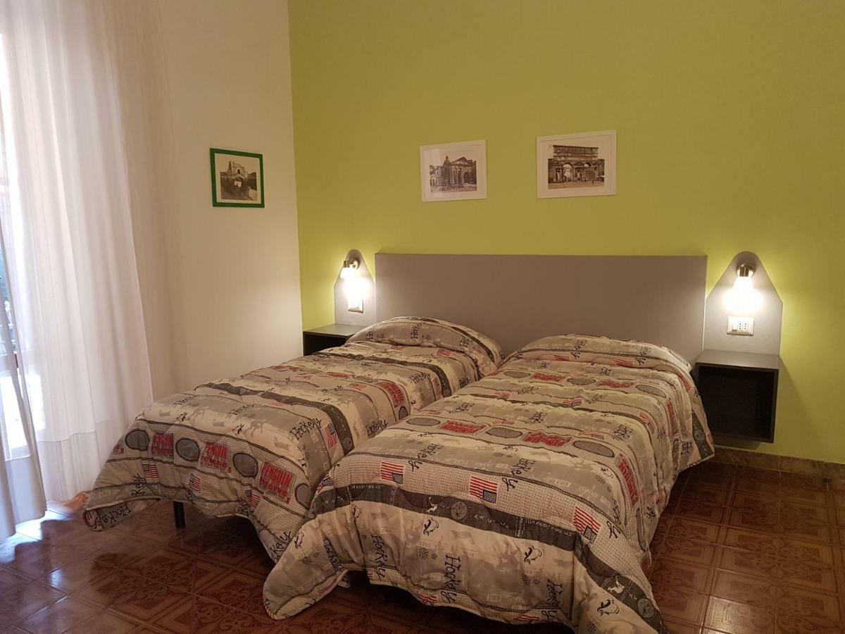 L'Arancio B&B Cecchina Eksteriør bilde